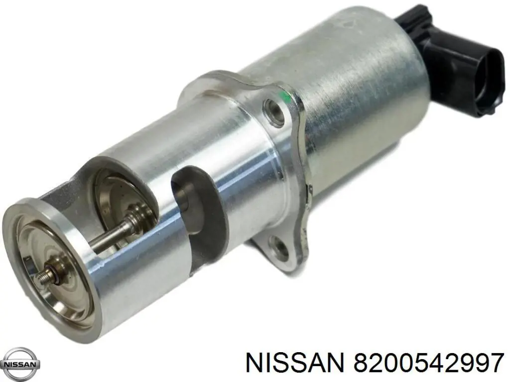 8200542997 Nissan клапан egr, рециркуляції газів