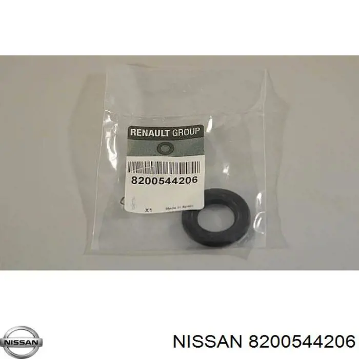 Сальник АКПП/КПП, вхідного/первинного валу Nissan/Infiniti 8200544206 ціна, від 4.82 USD