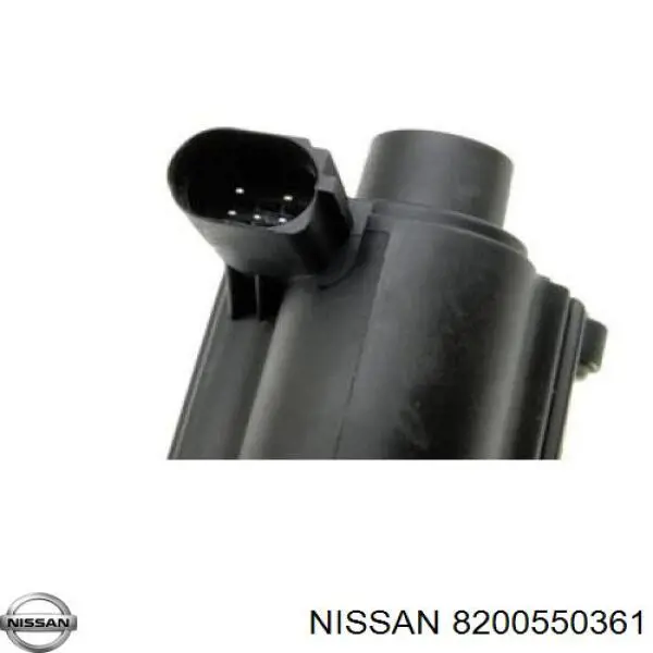 Клапан EGR, рециркуляції газів 8200550361 Nissan