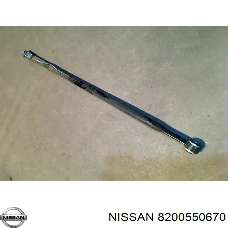 Торсіон задній Nissan/Infiniti 8200550670 ціна, від 25.34 USD