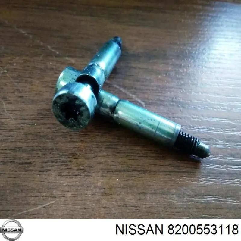 Болт кріплення форсунки 8200553118 Nissan