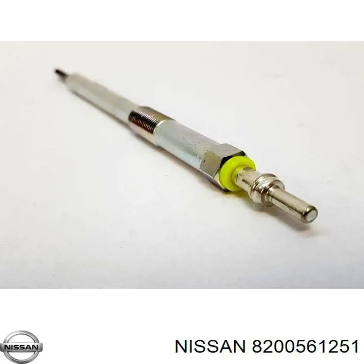 Свіча накалу Nissan/Infiniti 8200561251 ціна, від 7.38 USD