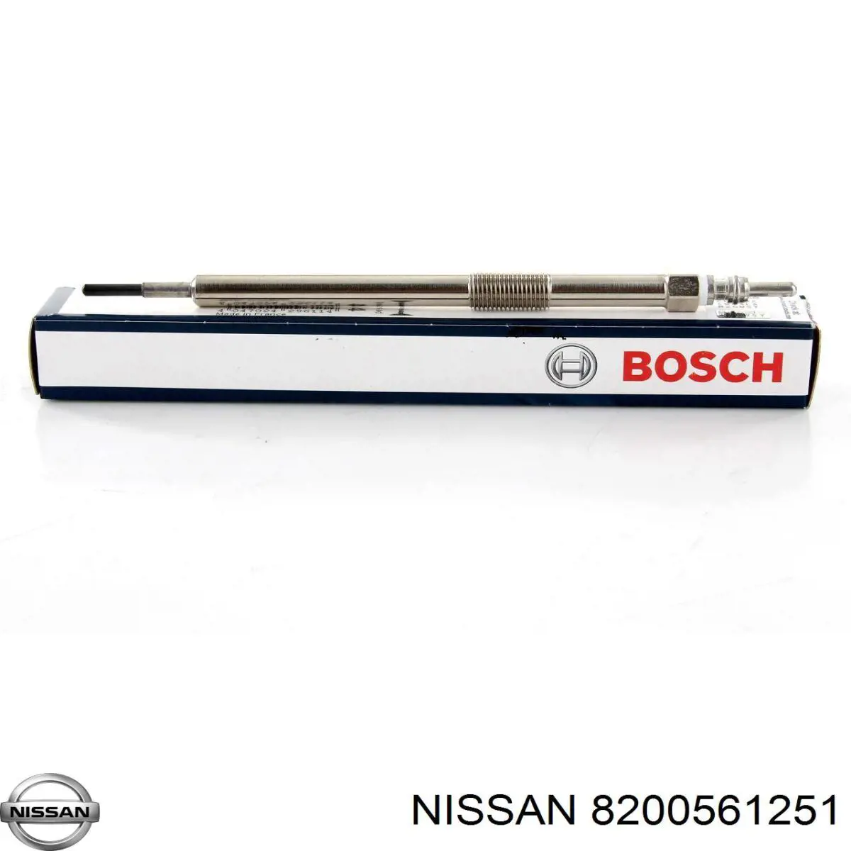 Купити 8200561251 Nissan/Infiniti Свічка накалу