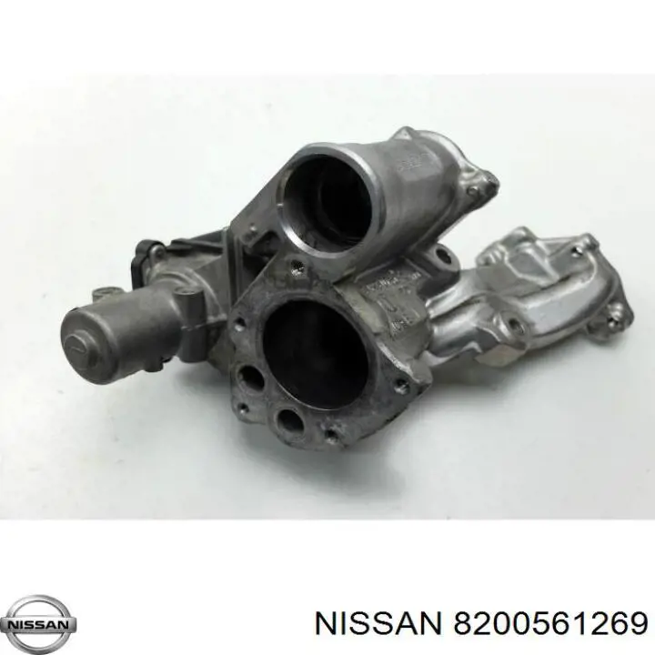 Клапан EGR Nissan/Infiniti 8200561269 ціна, від 49.72 USD