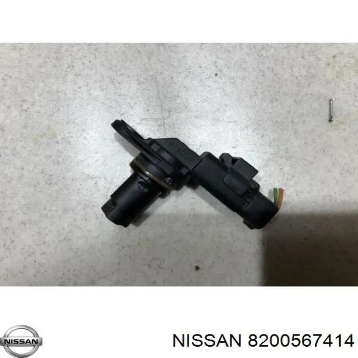 8200567414 Nissan/Infiniti Датчик розподільного вала