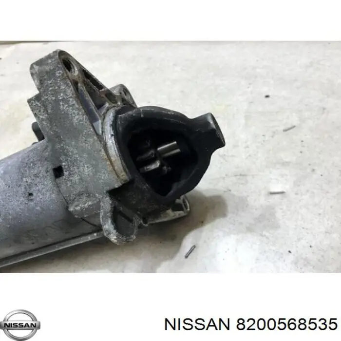 Купити 8200568535 Nissan/Infiniti Стартер