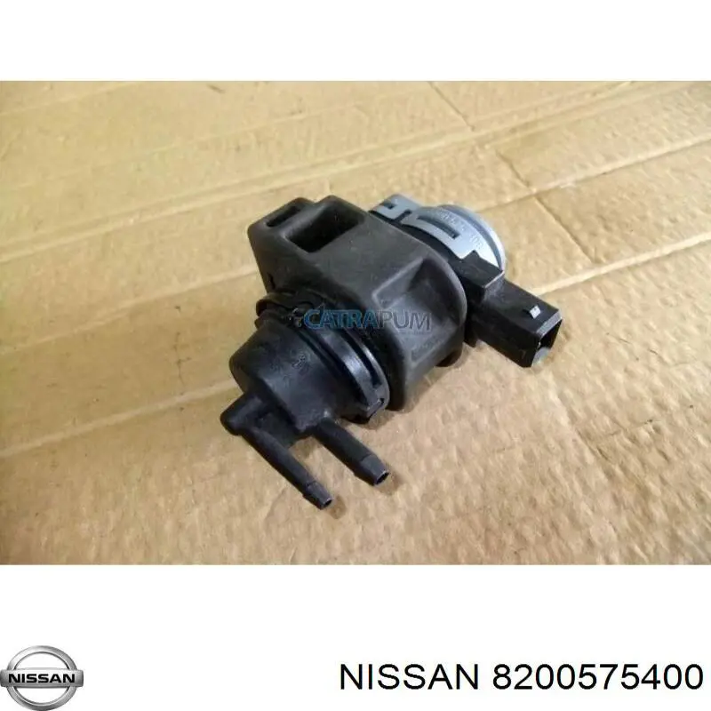 Перетворювач тиску (соленоїд) наддуву / EGR Renault (RVI) 8200201098
