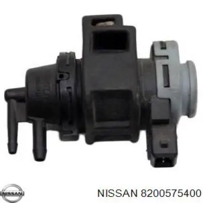 Купити 8200575400 Nissan/Infiniti Клапан перетворювач тиску наддуву (соленоїд)