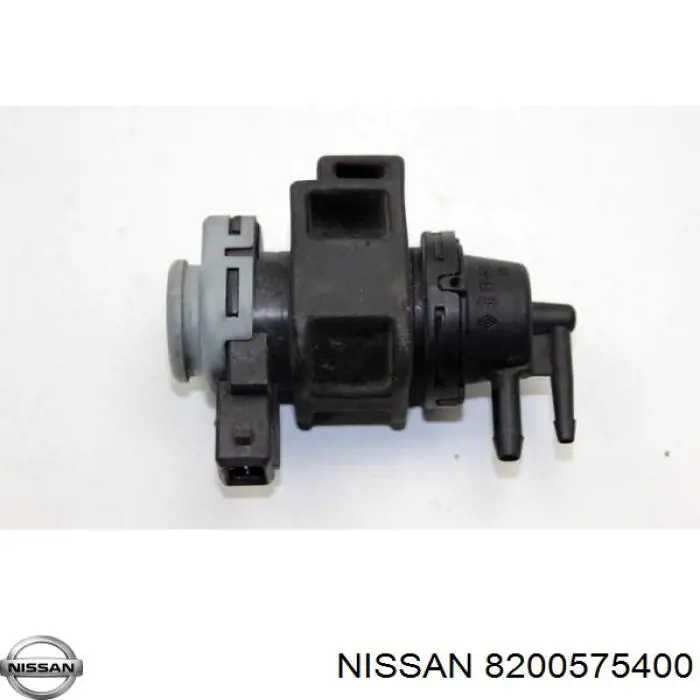8200575400 Nissan перетворювач тиску (соленоїд наддуву/EGR)