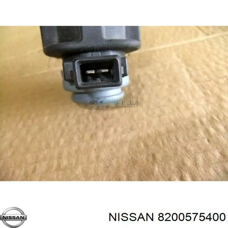 Клапан перетворювач тиску наддуву (соленоїд) 8200201098 Renault (RVI)