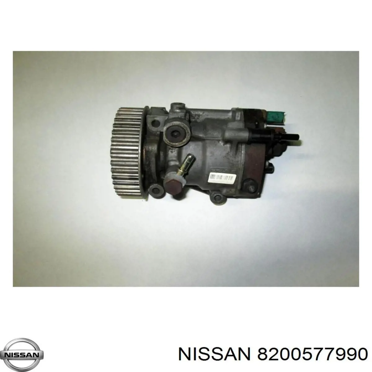 8200577990 Nissan насос паливний високого тиску (пнвт - DIESEL)