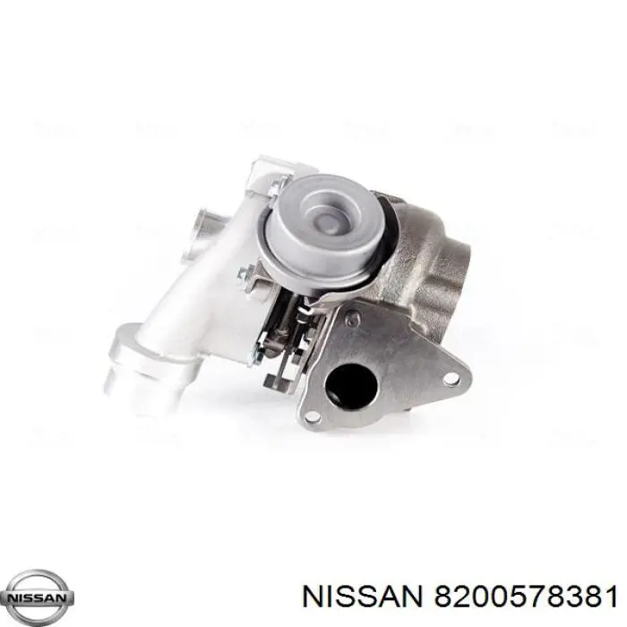 Турбіна Turbo Motor PA54399700070 ціна, від 164.65 USD
