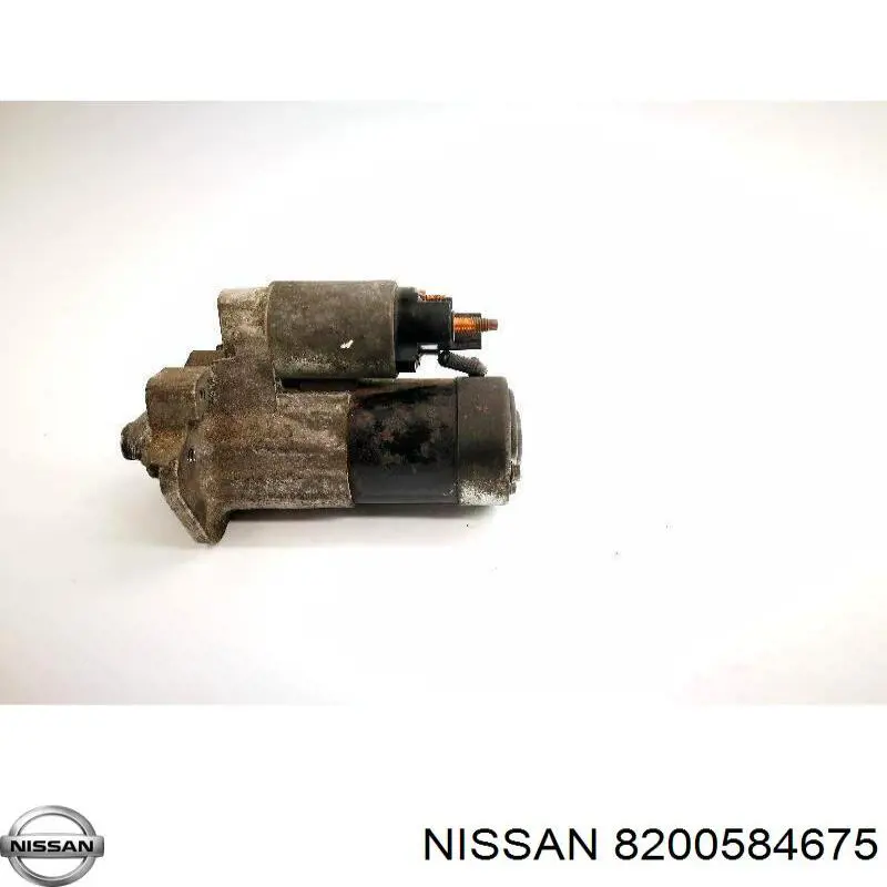 Стартер Nissan/Infiniti 8200584675 ціна, від 32.24 USD