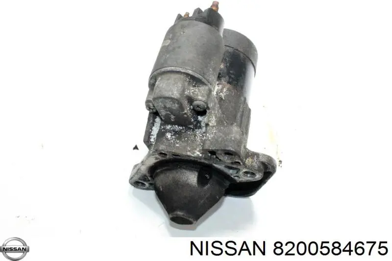Купити 8200584675 Nissan/Infiniti Стартер