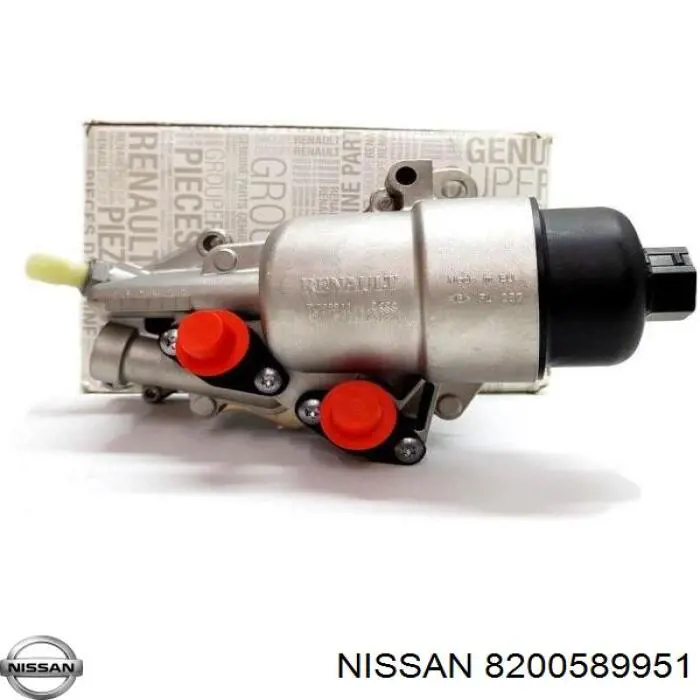 8200589951 Nissan/Infiniti 