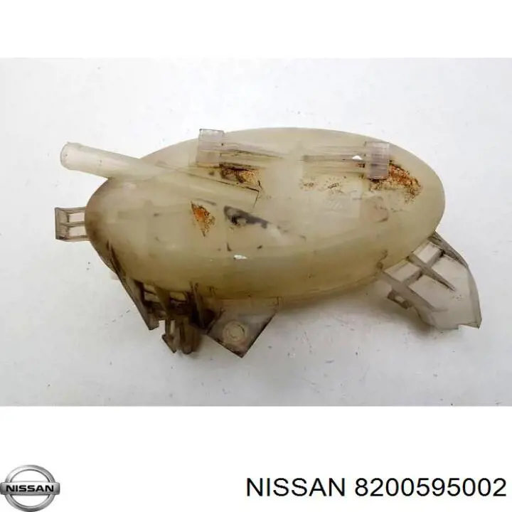 8200595002 Nissan бачок системи охолодження, розширювальний