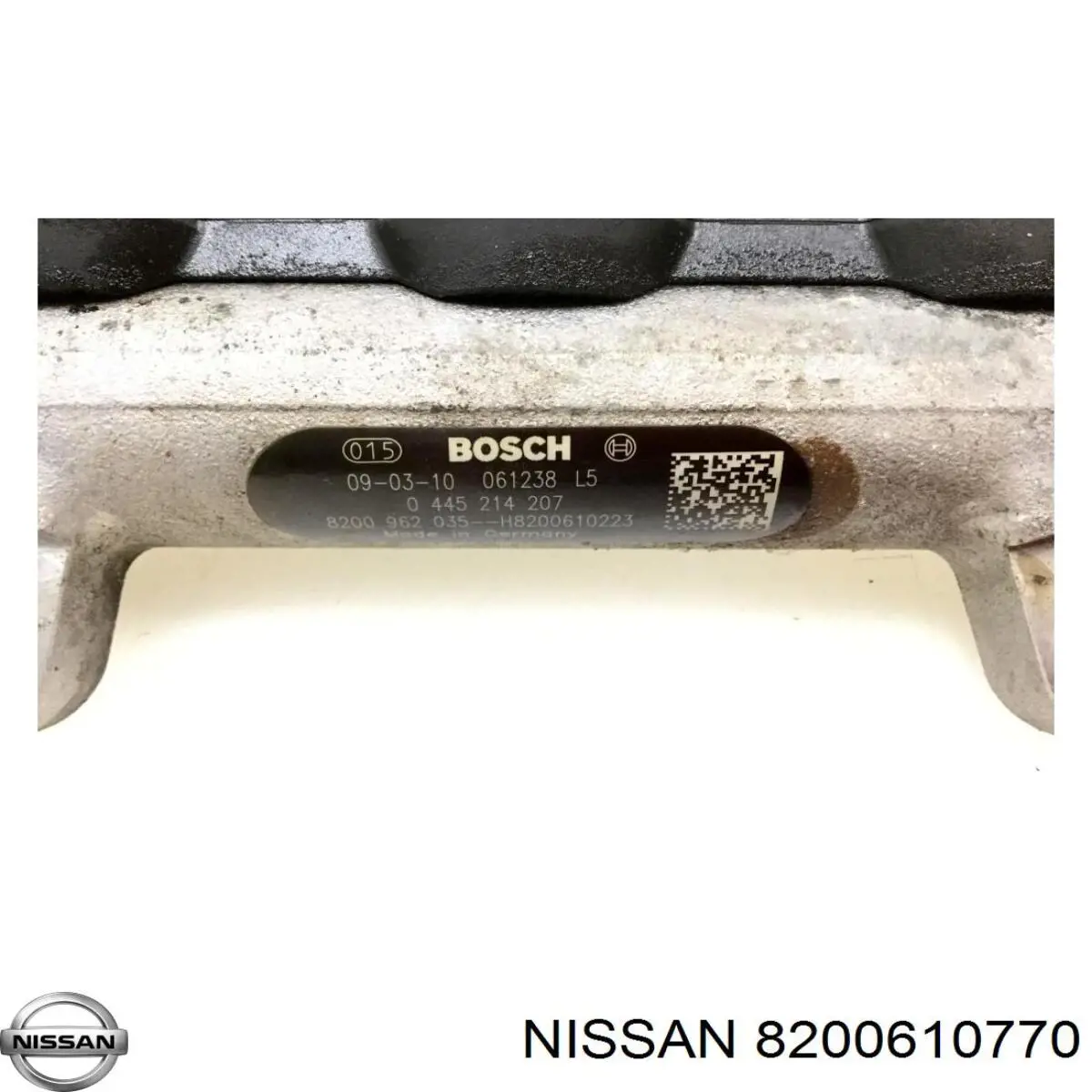 Купити 8200610770 Nissan/Infiniti 