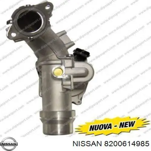 8200614985 Nissan/Infiniti Дросільна заслінка в зборі