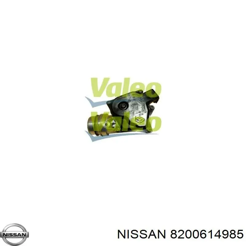Блок дросельної заслінки Nissan/Infiniti 8200614985 ціна, від 13.05 USD