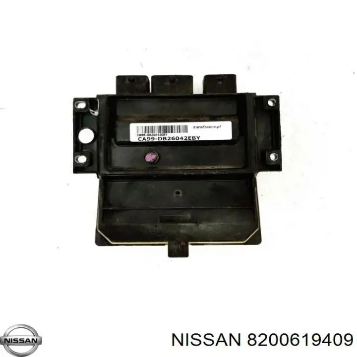 ЕБУ Nissan/Infiniti 8200619409 ціна, від 23.71 USD