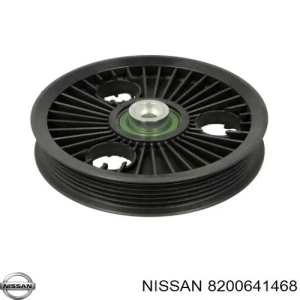 8200641468 Nissan/Infiniti Ролик приводного ременя, паразитний