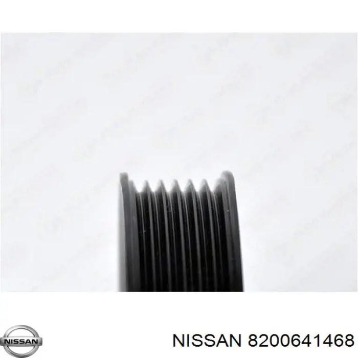 Ролик приводного ременя, паразитний Nissan/Infiniti 8200641468
