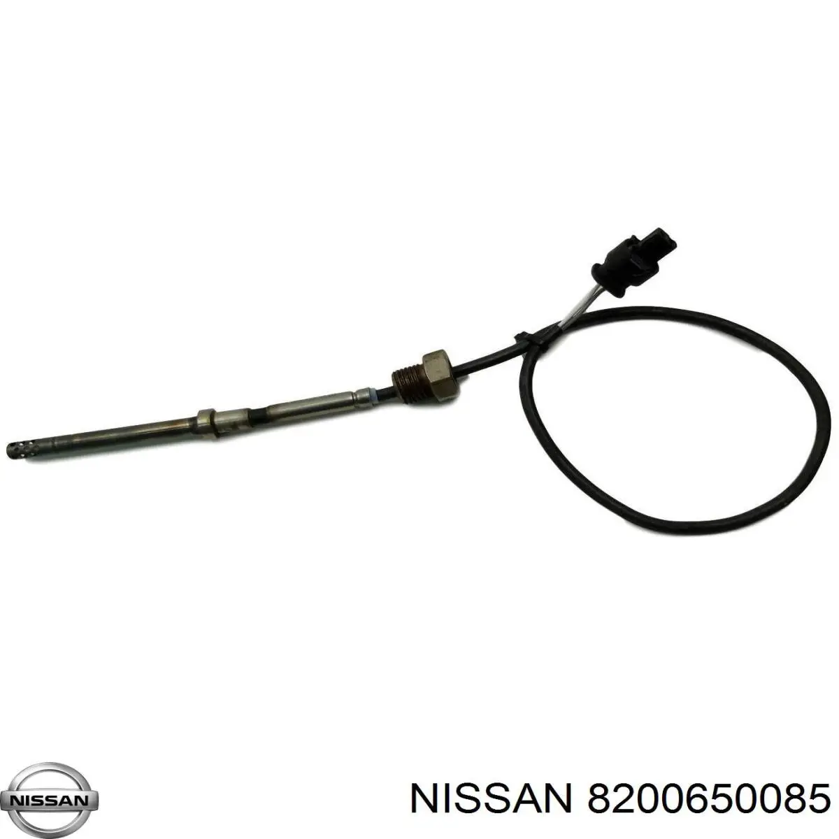 Лямбдазонд, датчик кисню до каталізатора 8200650085 Nissan/Infiniti