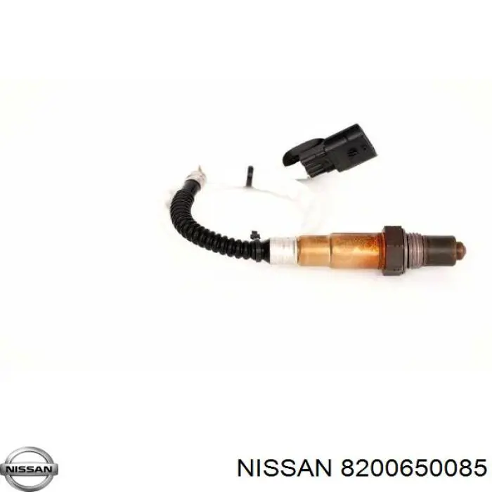 Лямбдазонд, датчик кисню до каталізатора Nissan/Infiniti 8200650085 ціна, від 39.04 USD