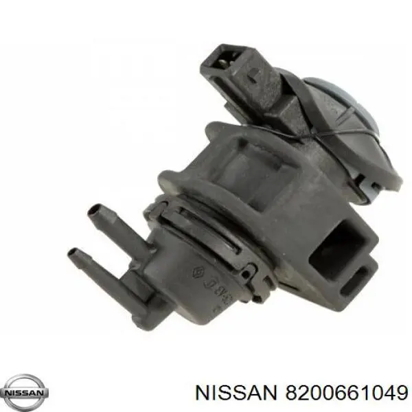 Клапан перетворювач тиску наддуву (соленоїд) 8200201098 Renault (RVI)