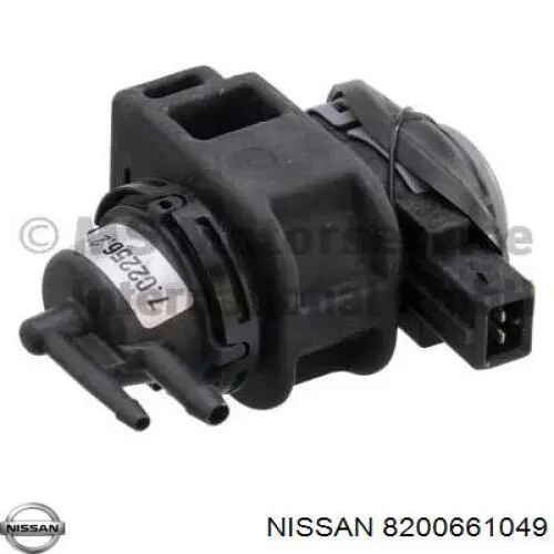 Купити CPC71005GS Casco Клапан перетворювач тиску наддуву (соленоїд)