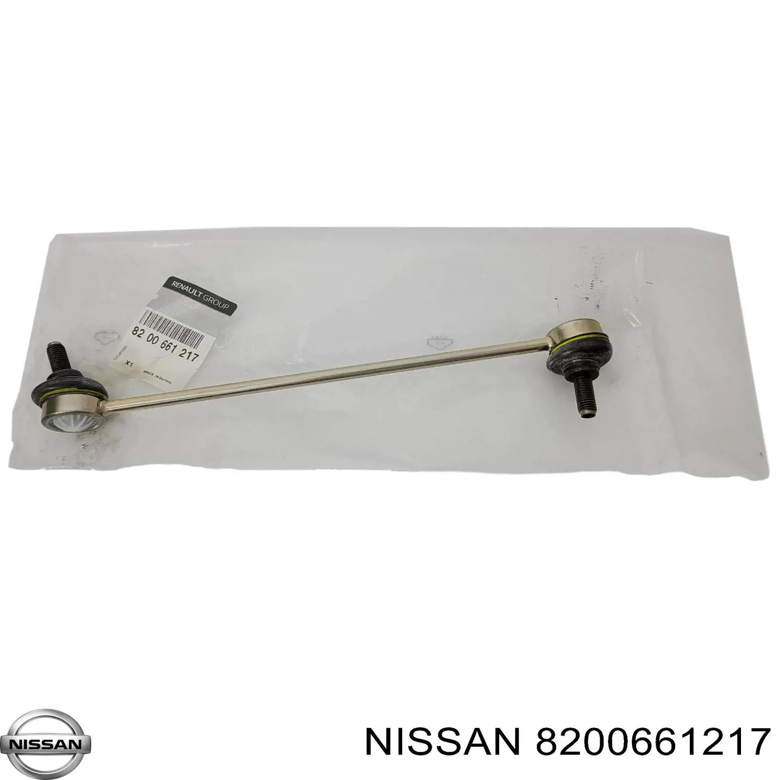 8200661217 Nissan стійка стабілізатора переднього