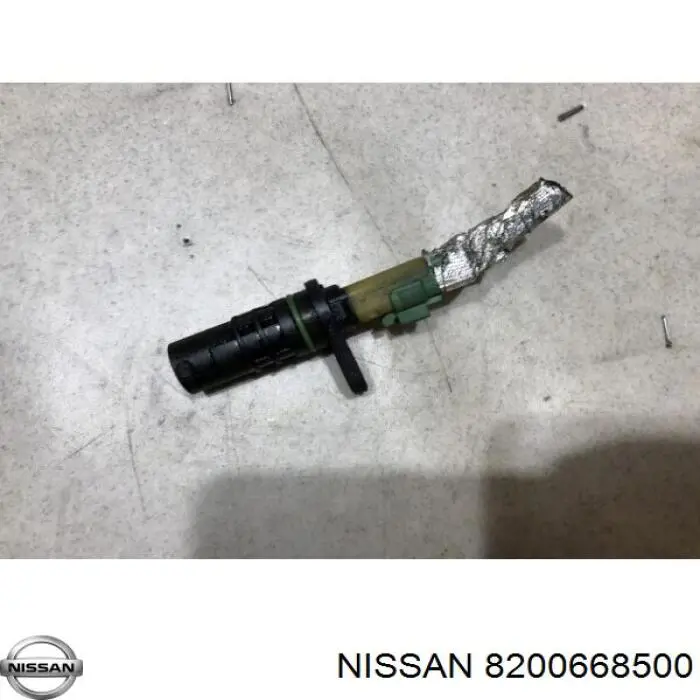8200668500 Nissan датчик положення (оборотів коленвалу)