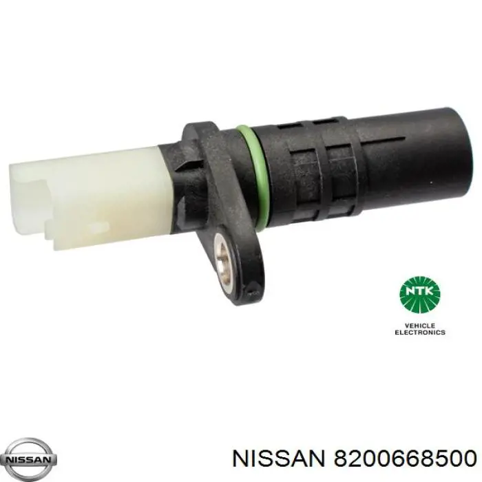 Датчик обертів колінвалу Nissan/Infiniti 8200668500 ціна, від 14.63 USD