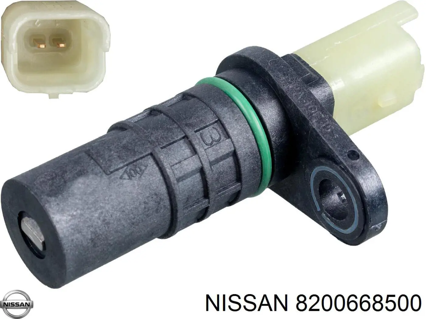 Купити 8200668500 Nissan/Infiniti Датчик положення (оборотів) коленвалу