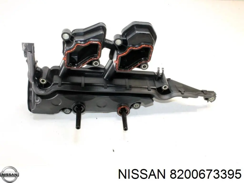 Кришка клапанна Renault Scenic II мінівен (JM0, JM1) (2003 - 2009) ціна, від 28.36 USD