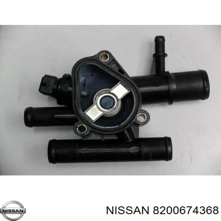 Кожух термостата Nissan/Infiniti 8200674368
