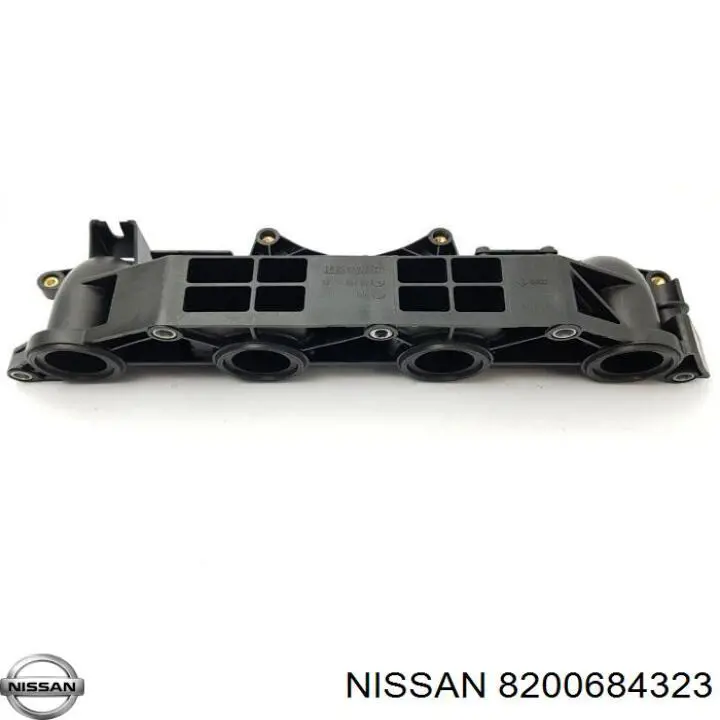 Купити 8200684323 Nissan/Infiniti Колектор впускний нижній