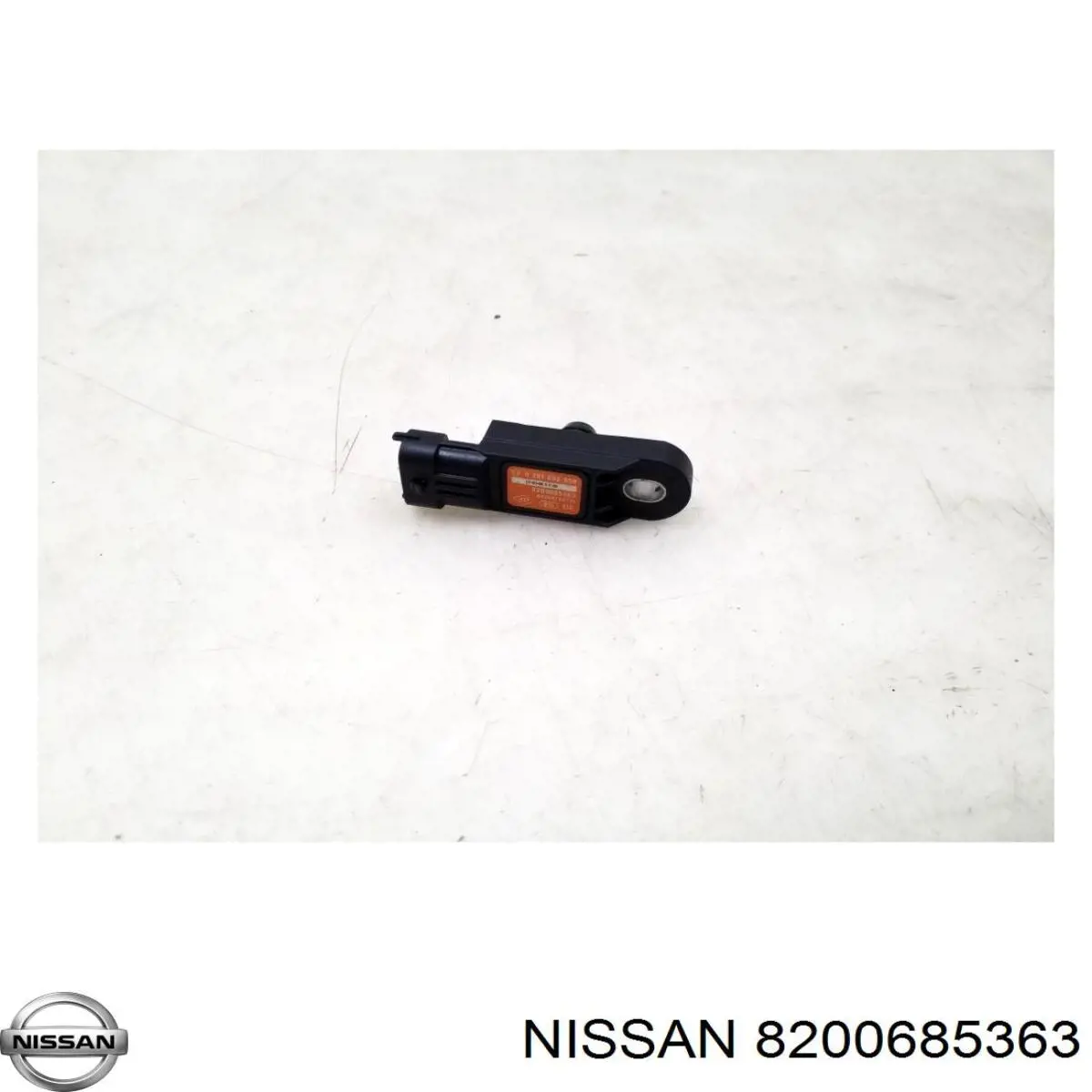 Датчик тиску повітря Nissan/Infiniti 8200685363