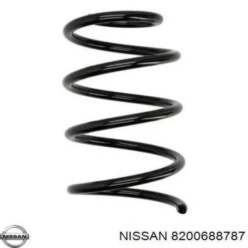 Пружина передня SF233TP Raiso