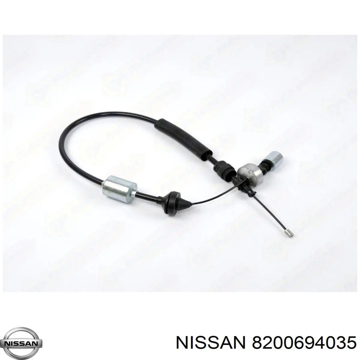 Купити 8200694035 Nissan/Infiniti Трос зчеплення