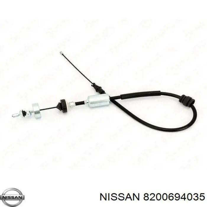 Трос зчеплення Nissan/Infiniti 8200694035 ціна, від 13.10 USD