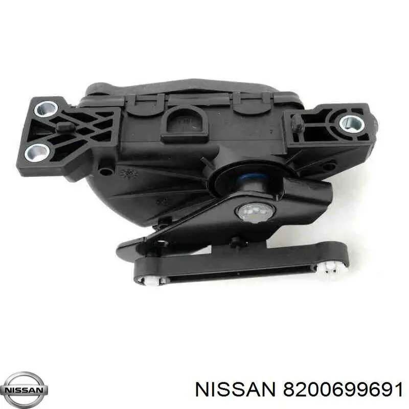 8200699691 Nissan/Infiniti Датчик положення педалі акселератора (газу)