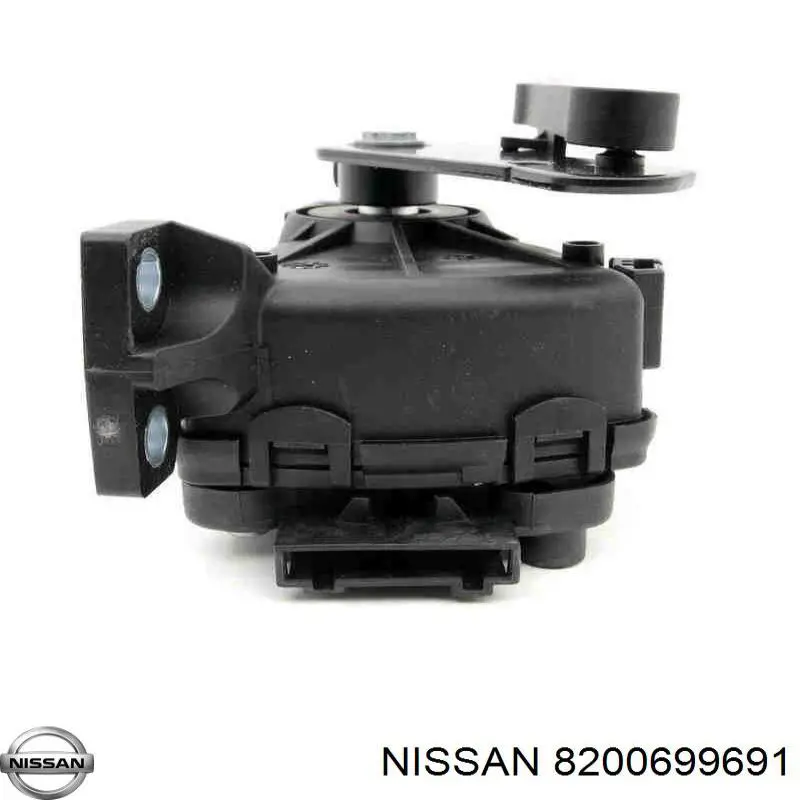 Датчик положення педалі акселератора (газу) Nissan/Infiniti 8200699691 ціна, від 90.90 USD