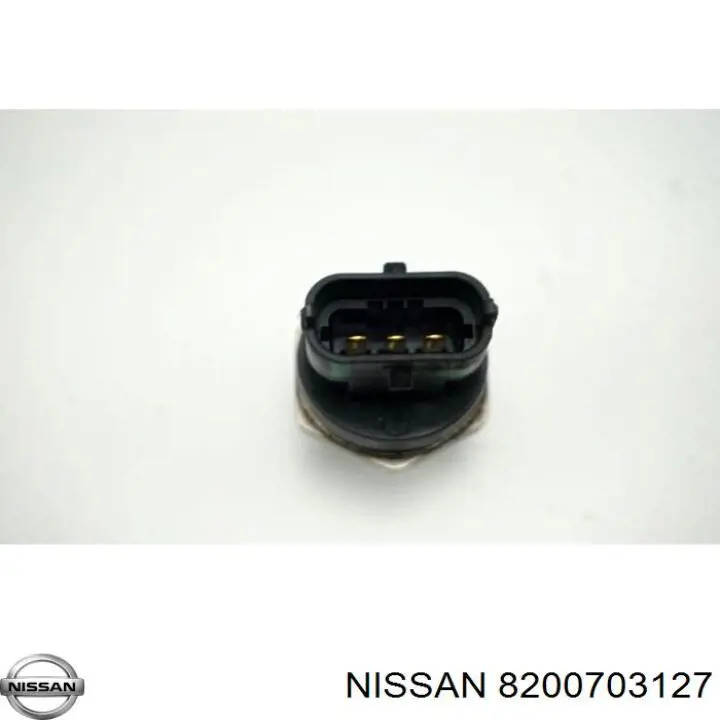 Купити 281002915 Renault (RVI) Датчик тиску палива