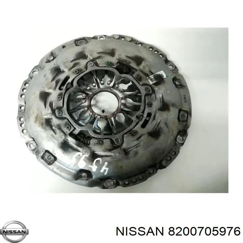 Комплект зчеплення (3 частини) Renault (RVI) 302052799R ціна, від 235.84 USD
