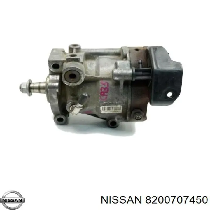 Купити R9042A042A Delphi Насос паливний високого тиску (ПНВТ) - DIESEL