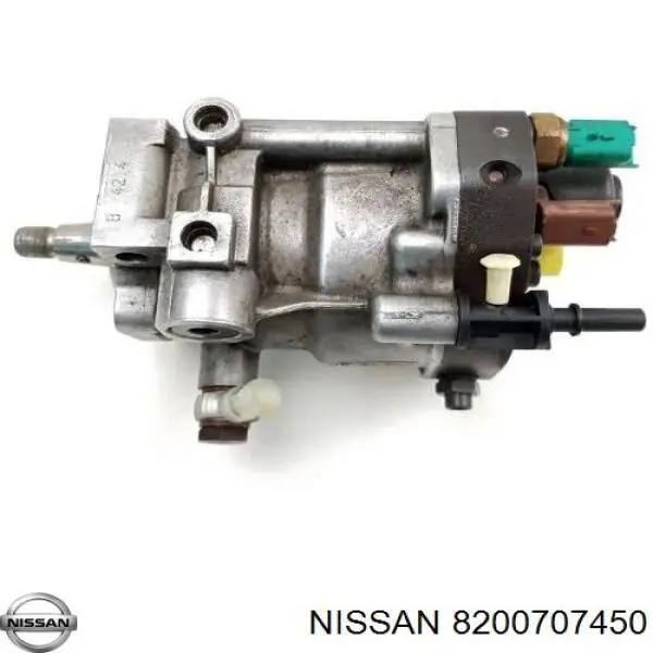 Паливний насос високого тиску R9042A042A Delphi
