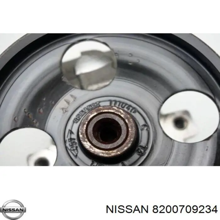 Насос ГПК Nissan/Infiniti 8200709234 ціна, від 73.12 USD