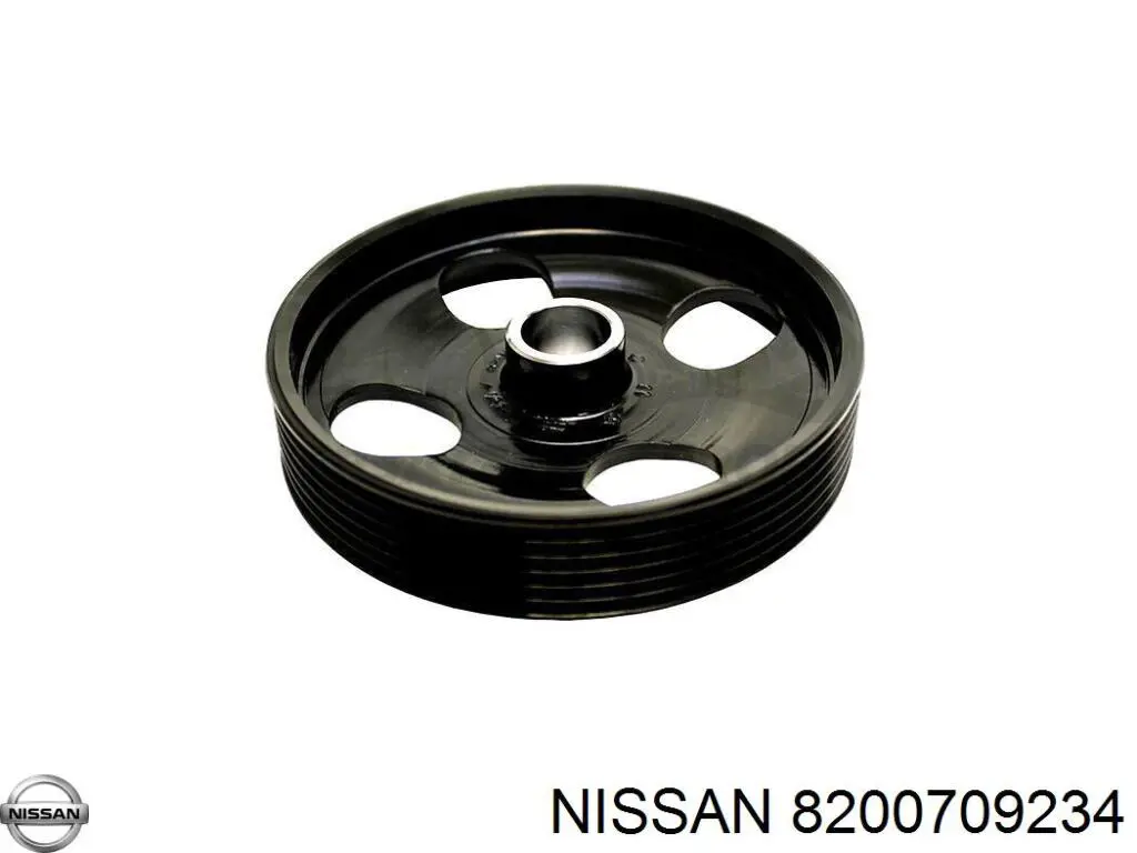 8200709234 Nissan/Infiniti Насос гідропідсилювача