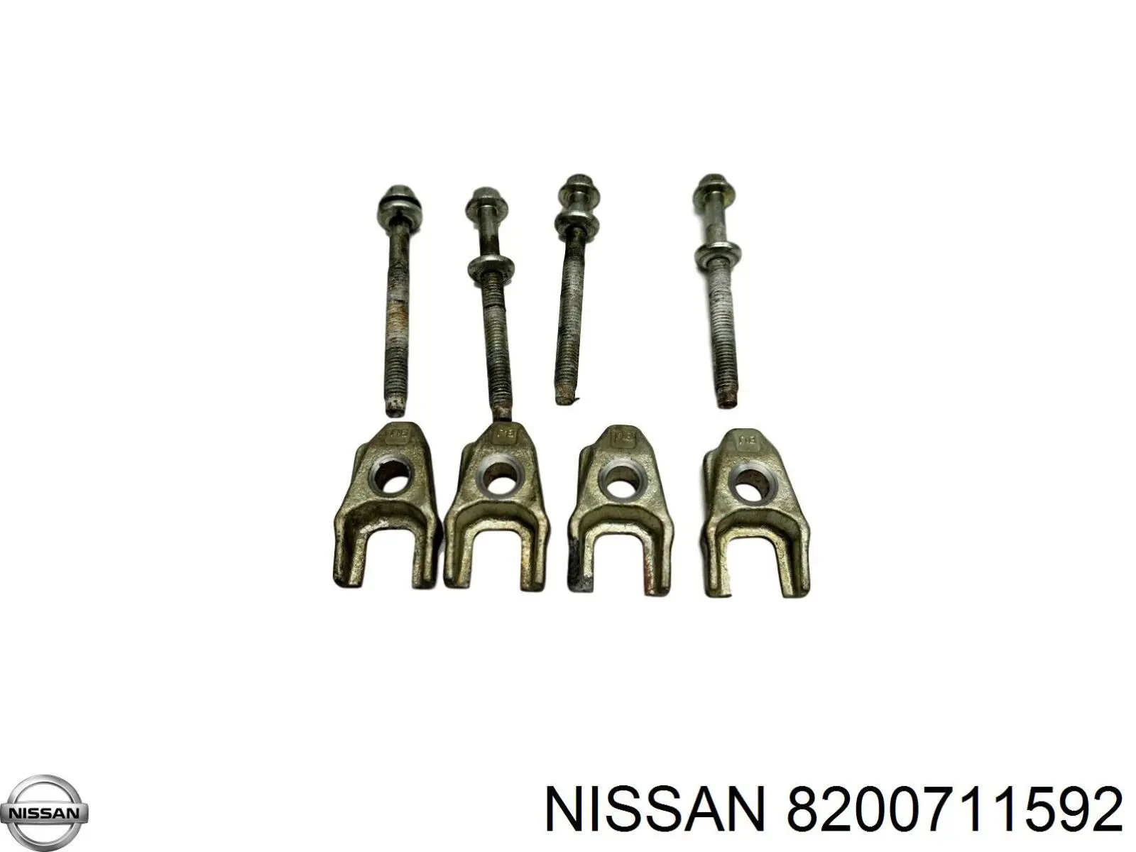 Тримач форсунки дизельної Nissan/Infiniti 8200711592 ціна, від 11.77 USD